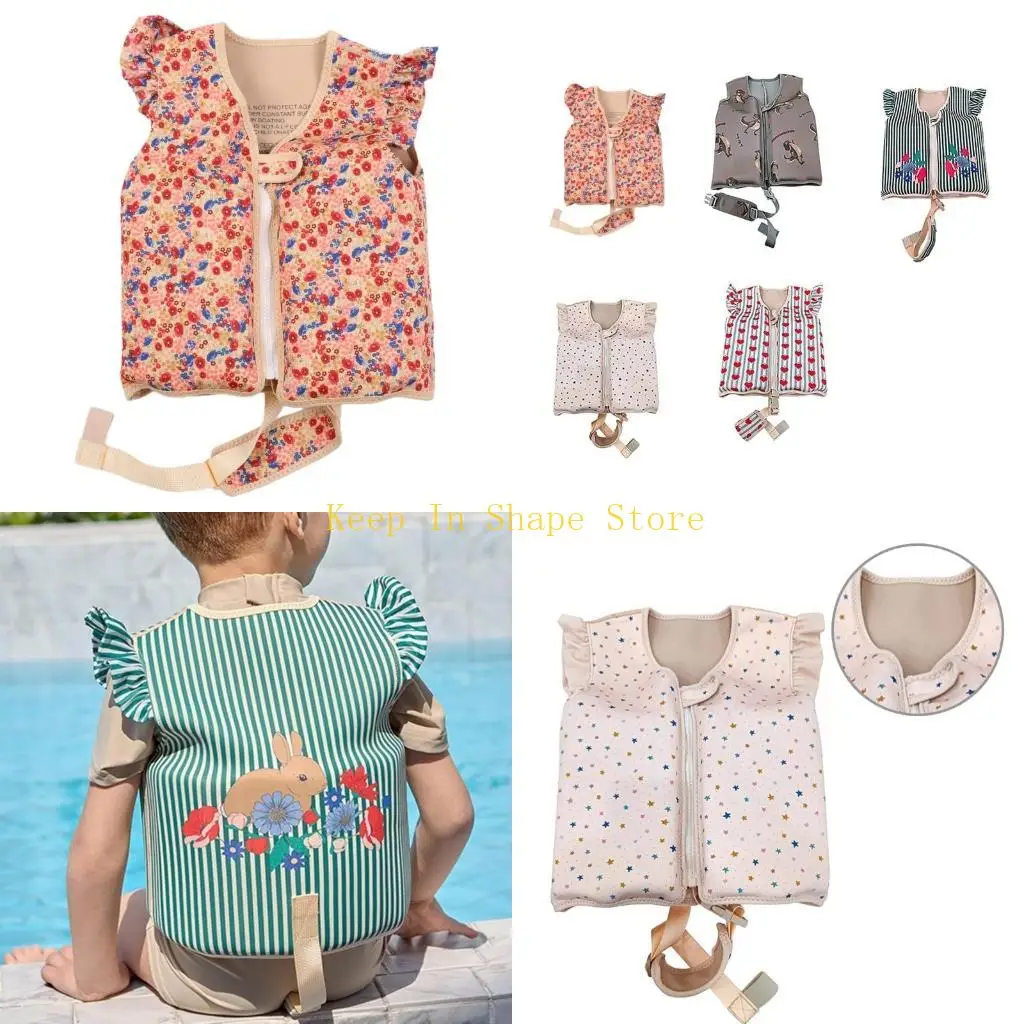 

U1jc Kid Swim Plageod Toddlers Floadie плавающие куртки научитесь плавать по плаванию поплавок жилет