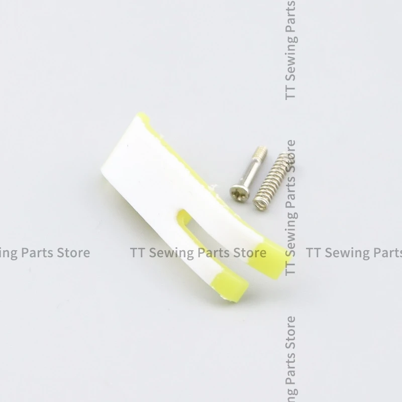 P360 P361 Zipper Narrow Presser Foot Base T360 T361 Oxford Plastic 0.3 Presser Foot Sewing Machine Accessories