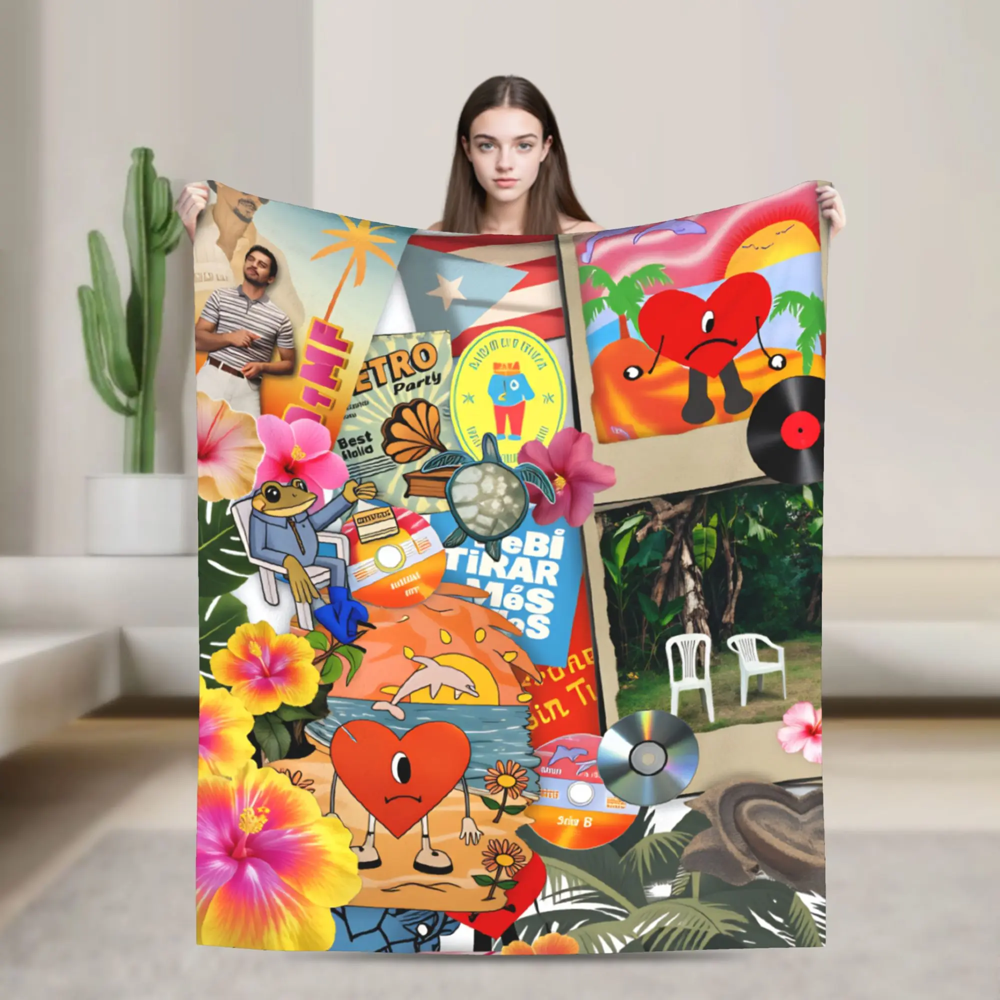 Bads Bunnys Un Vera… - image