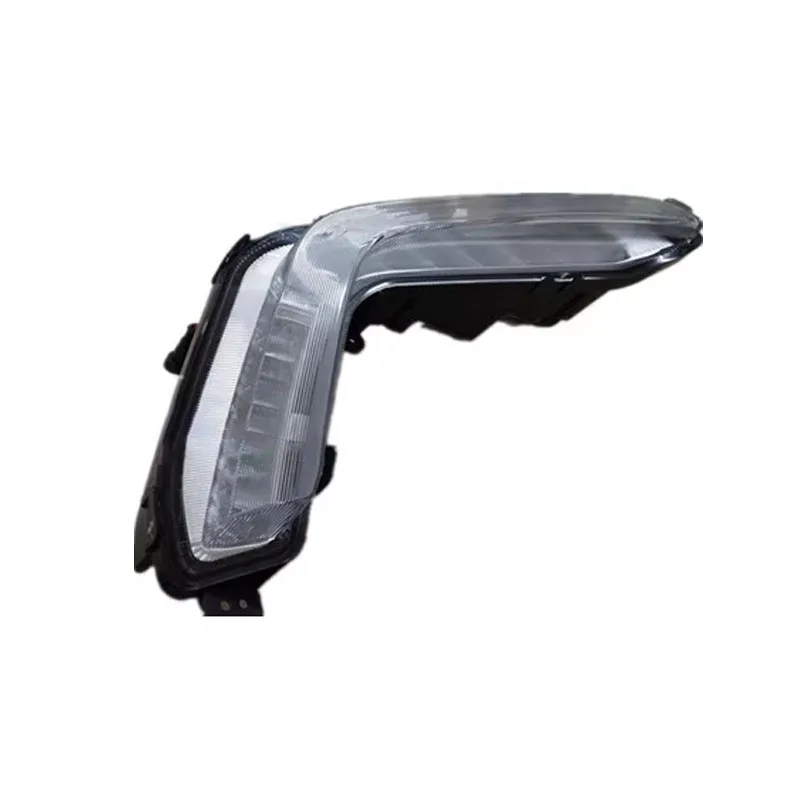 سيارة النهار تشغيل ضوء مصابيح الضباب الأمامية 5CA05169Z 5CA05179Z اكسسوارات السيارات ل FAW Besturn X80 2017 2018 #4