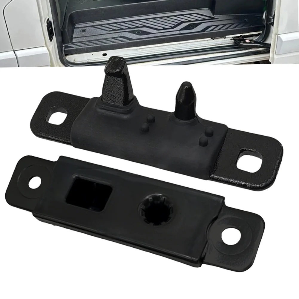 

2x Sliding Door Wedge 1906681 BK21-V25300-AF BK21V25300AF 1830551 BK21-V25301-AD BK21V25301AD For Ford For Transit For Custom