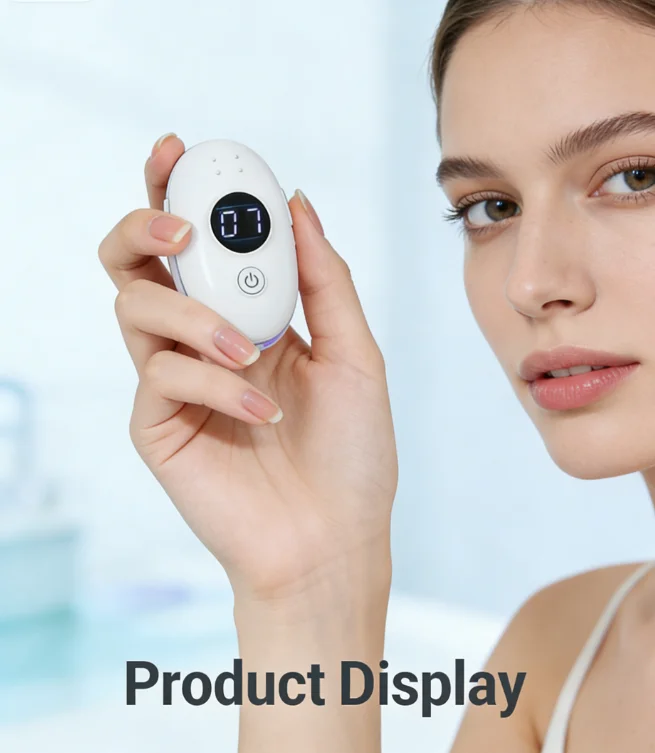 

Лазерное устройство HZJ02 для лечения грибка ногтей, эффективно восстанавливает здоровье ногтей