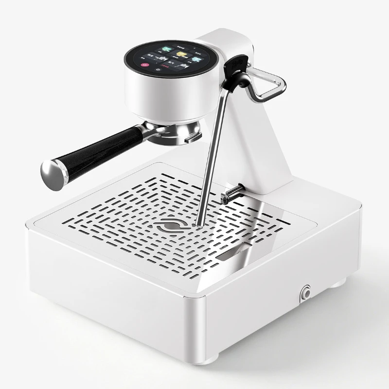 Smart Voltage Variable, Semi-Automatic Coffee Machine for Home and Commercial Use Italian-style Hot and Cold Brewing Machine