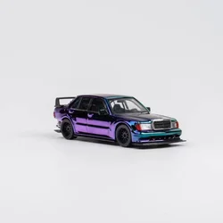 DCM 1:64 Mercedes-Benz 190E W201 EVO Limited alloy model