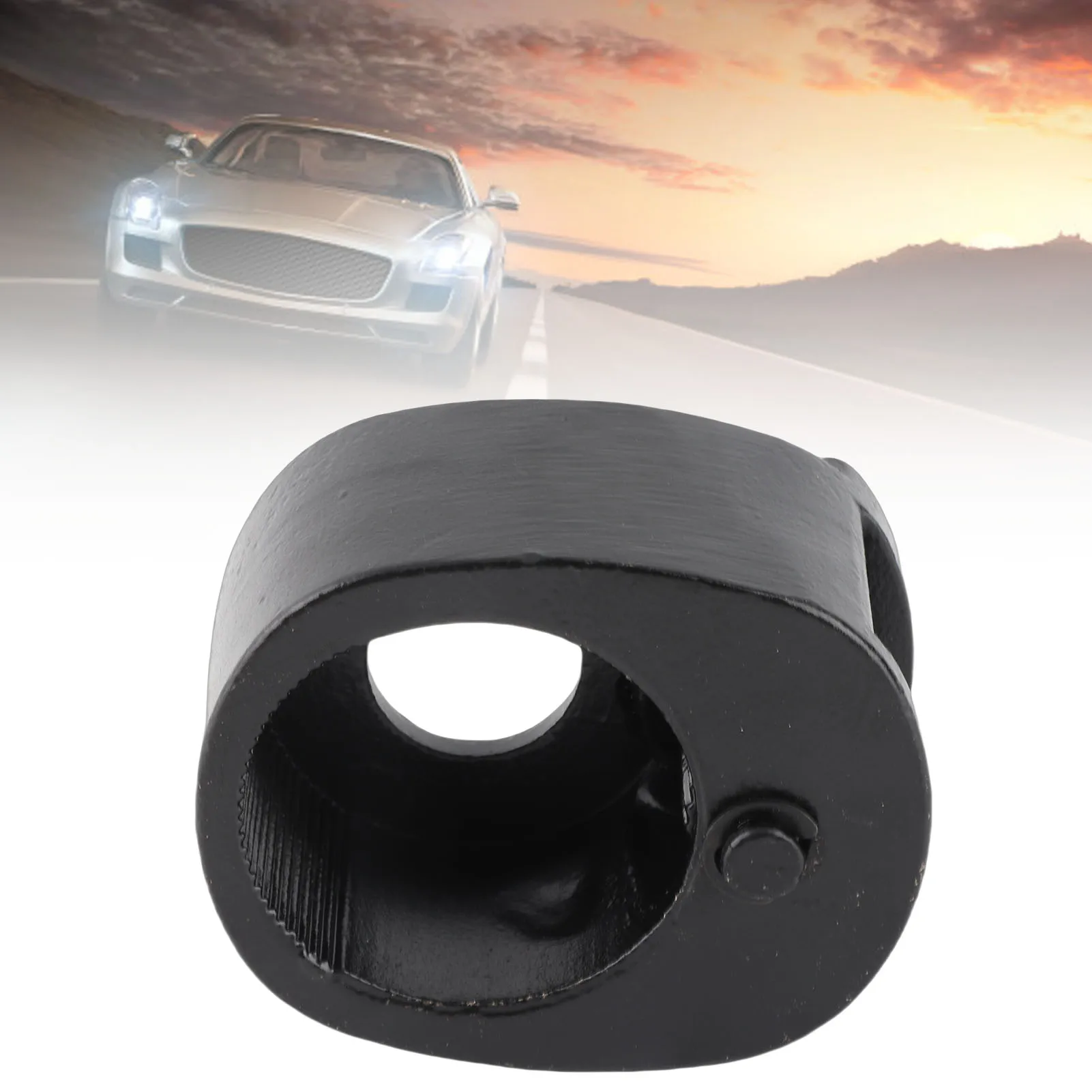 33mm‐42mm Chiave per tirante Strumento per rimozione Estremitura Estremità tirante per auto camion Chiave tirante Estremità tirante Dispositivo di rimozione tirante