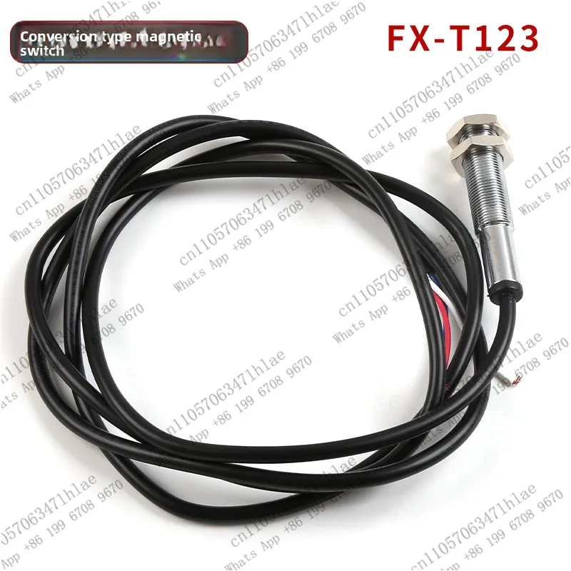 FX-ET0380 Bistable Switch FX-T123 Conversion Type Magnetic Switch TNC-122 Monostable Deceleration RD-122