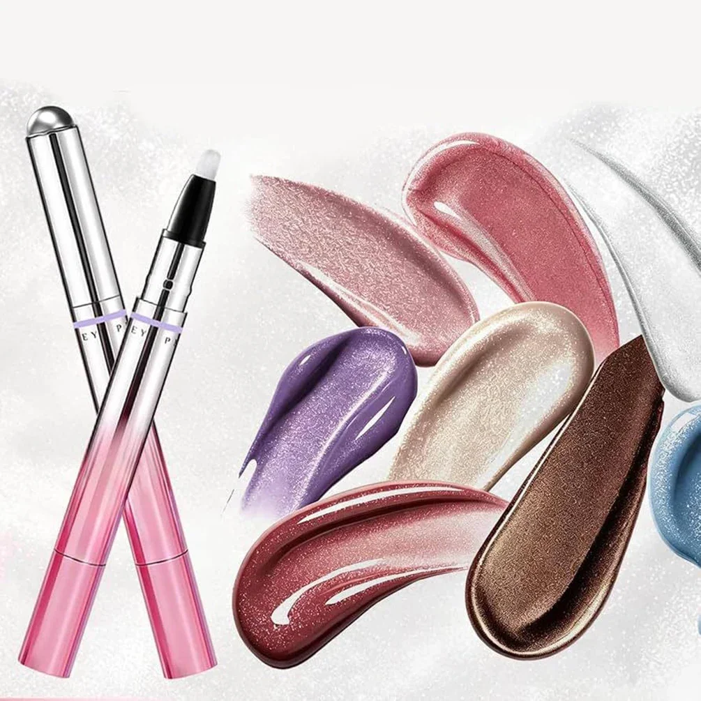 Custom Logo Cat-Eye Nail Polish Gel with Magnetic Pen Smooth Long Lasting Shine Care Natural Gentle Private Label Makeup