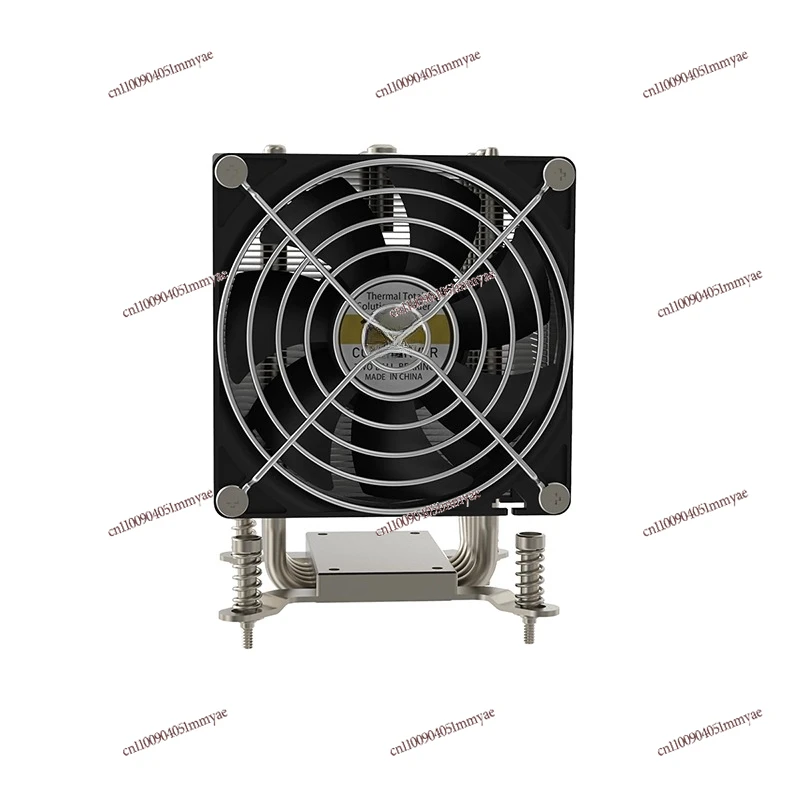 R22/R20/R19 5 Heat Pipe Tower 4U Industrial CPU Cooler 2011/1700/115X/AM4