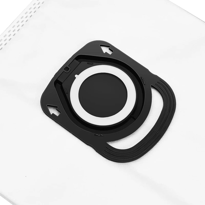 أكياس مكنسة كهربائية Rowenta x-trem ، طاقة مدمجة ro64xx ro63xx ro68xx ro39xx zr200520 ، 10 قطع