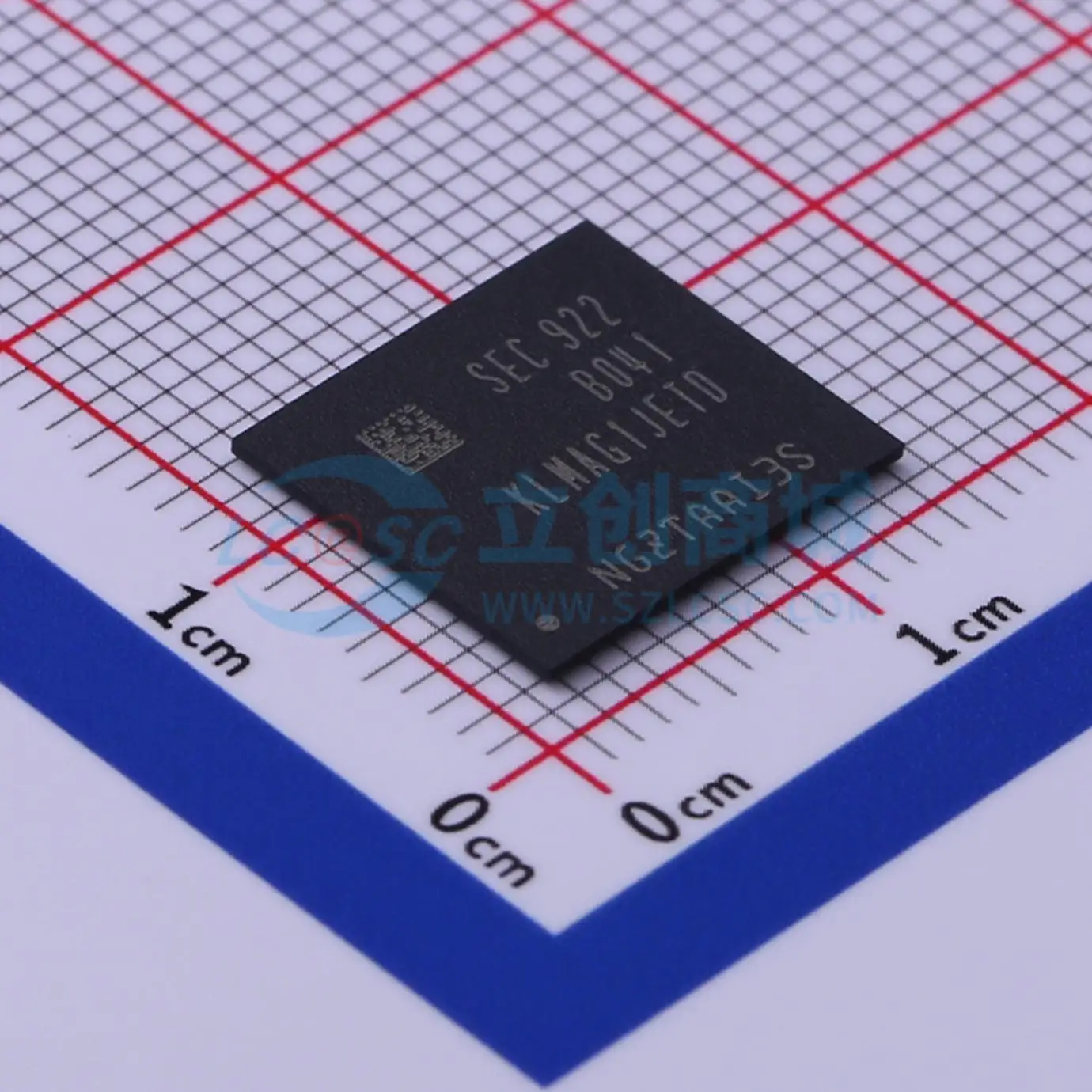 KLMAG1JETD-B041 جودة عالية جديدة