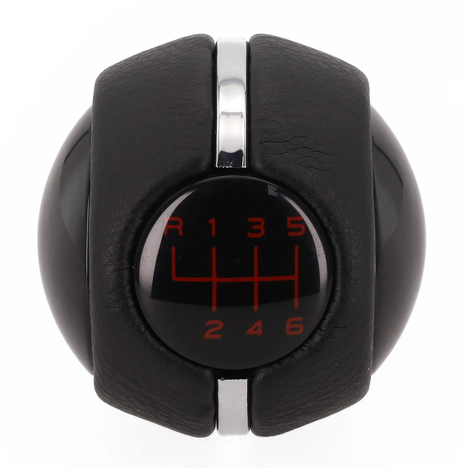 

Аксессуары Головка переключения передач 12 см * 10 см * 5 см 1 шт. АБС-пластик черный для Mini для Cooper F54 2015 + Головка переключения передач высокого качества