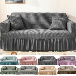 1/2/3/4 Seater Sofa Cover General Turnkey Universal Elastic Sofa Cushion Sofa Cover To Cover The Four Seasons   Диван Для Кукол