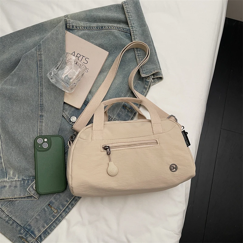 2026 جديد حار عصري تصميم أنيق حقائب سفر رائعة جودة عالية سعة كبيرة حقائب كتف عادية متعددة الاستخدامات للنساء