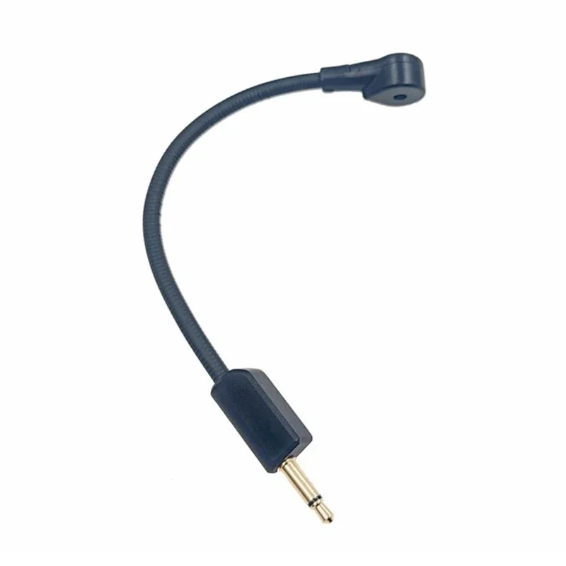 Microphone de téléphone de sauna de jeu sans fil, prise de remplacement de 3.5mm, adapté pour Razer- Black Shlavabo V2, V2 Pro, V2, haute qualité