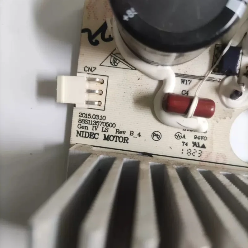 for Midea Swan Washing Machine Motor Drive Board 016542000 016542001 Variable Frequency Board