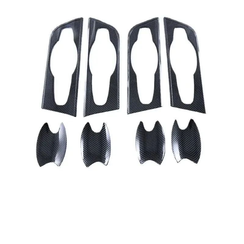 

Applicable to 2022 Odyssey ODYSSEY door bowl patch trim abs patch sequin trim