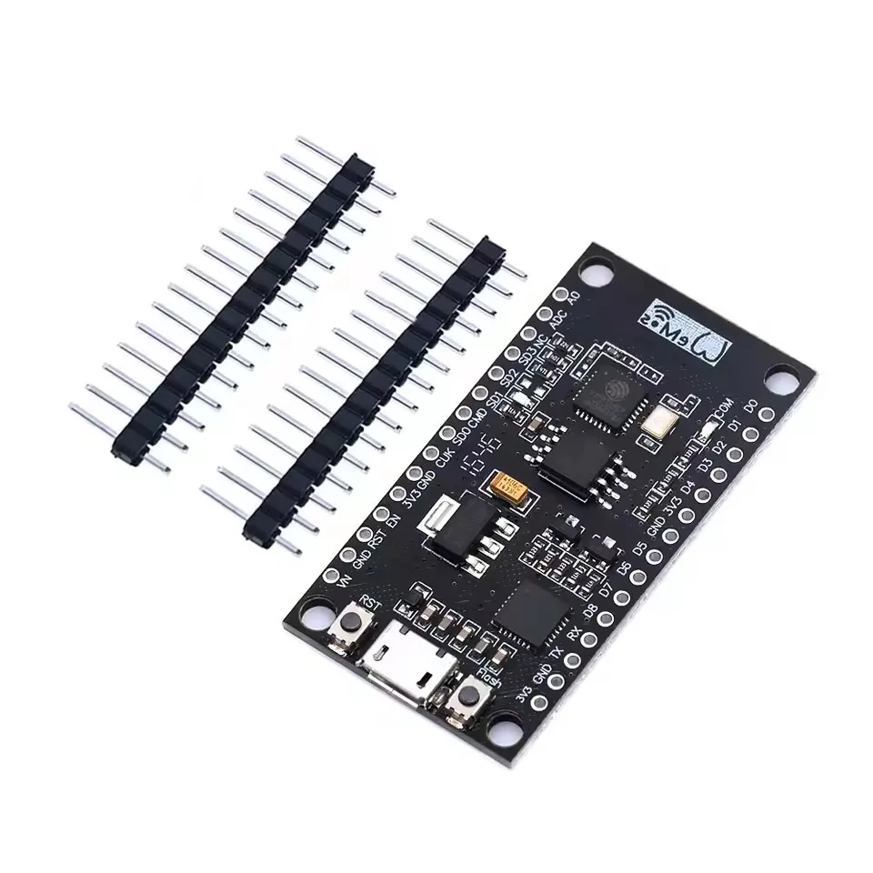 WeMos CH340G CP2102 NodeMCU Fully Compatible with Old ESP8266 32M Flash IoT Module for Arduino IDE