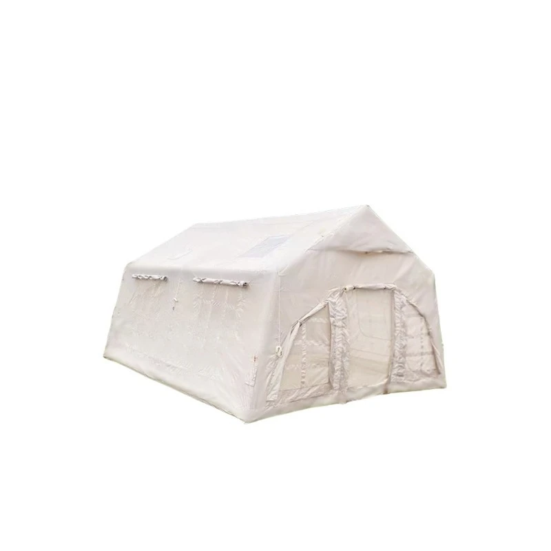 

17.2 square meters, outdoor camping tent, convenient, travel, vacation, shading, camp thickened, rainproof, inflatable tent