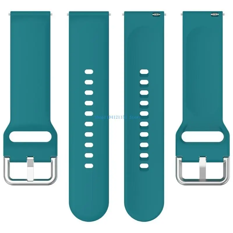 

A2BD WATCH SLICONE SILICONE RISTS Гибкий браслет для v9 Quick Breats Brap