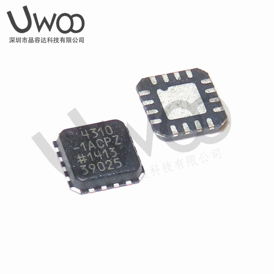 

5 шт. 100% оригинал, новый ADA4310-1ACPZ LFCSP-16