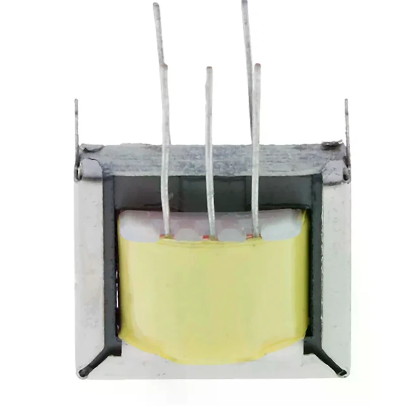 2Pcs Audio Output Transformer 1:1 EI-19 EI19 800:800 High Quality