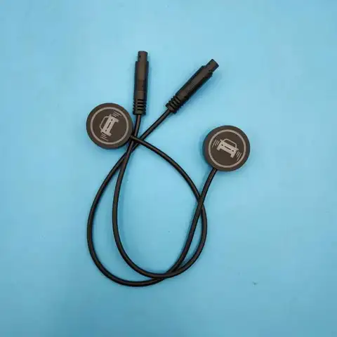 462A 2PCS BSD 자동차 자동 사각 지대 탐지 시스템 자동차 지능형 시스템 사각 지대 Best5