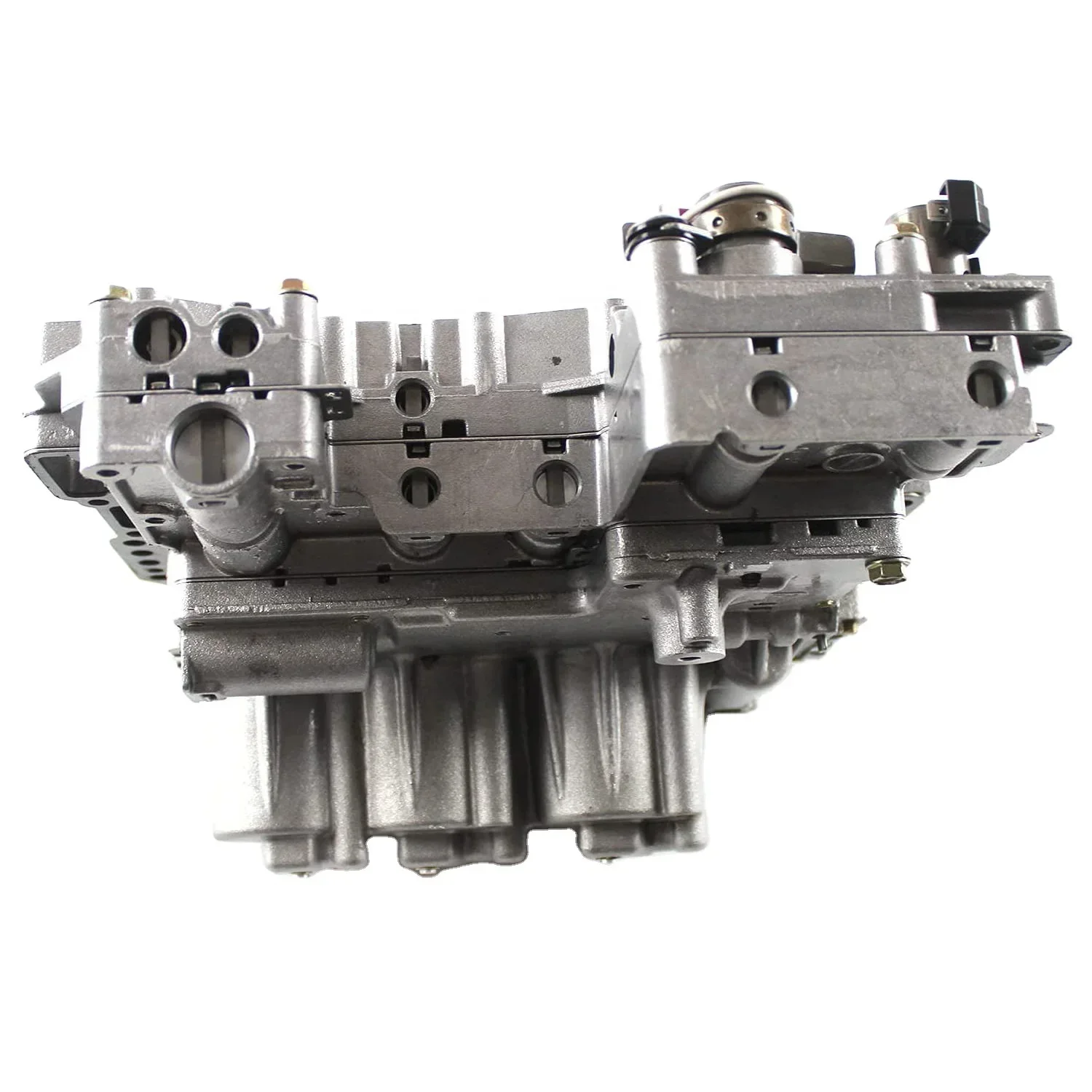 4F27E NEW 4 Speed Main Valve Bodies Transmission Solenoid Block Control Unit Module Fit for Ford Maz da FNR5