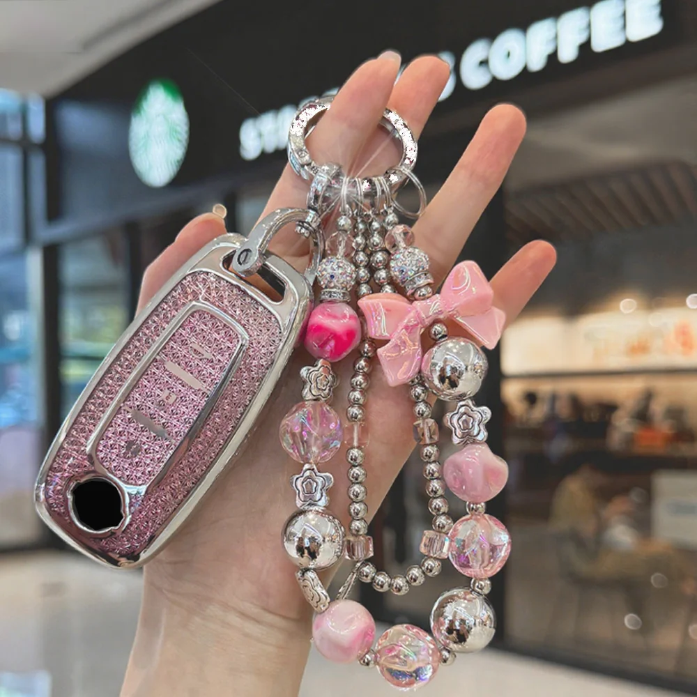 

New Fashion for Nissan Versa X-Trail T33 Serena Rouge Kicks Pathfinder Ariya Rogue 2023 3 Button Remote Car Key Case Cover Fob