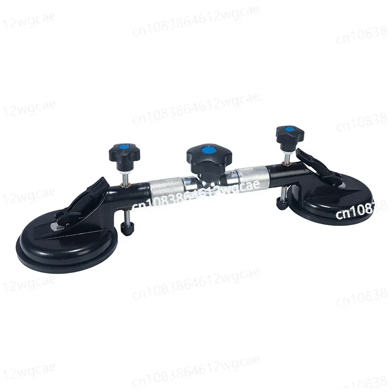 90 Degrees -270 Degrees Adjustable Two-claw Suction Cup Strong Glass Marble Suction Lift Tile Right Angle Splicer