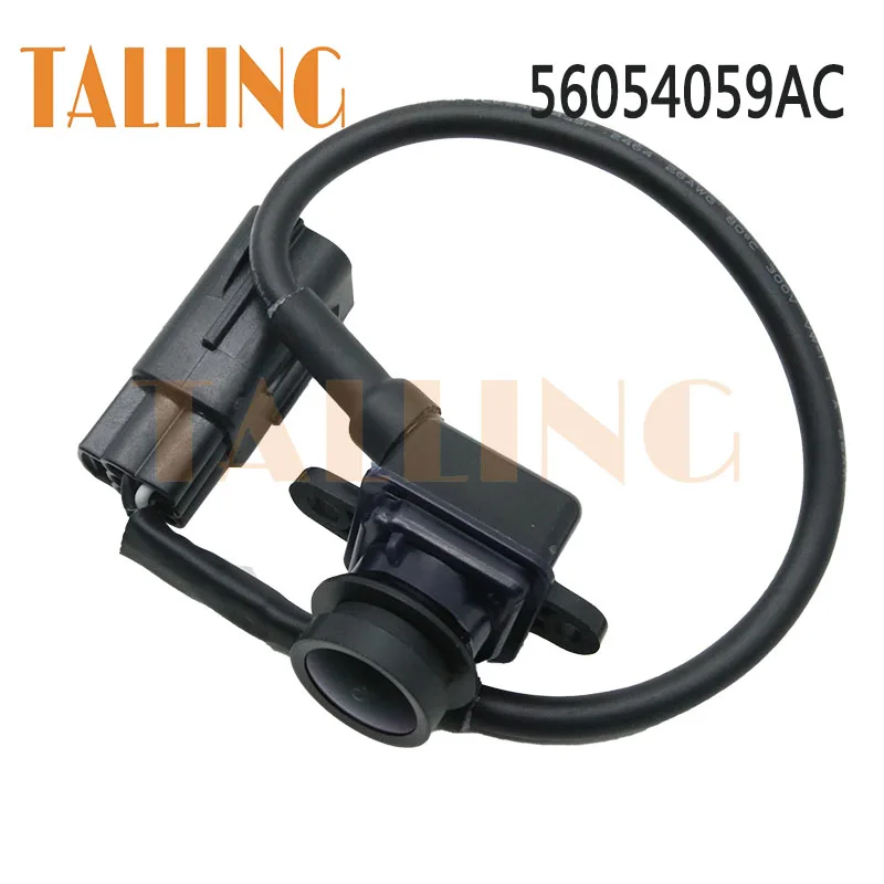 56054059 AC ด้านหลังดูกล้องสํารองย้อนกลับกล้องสําหรับ Jeep Grand Cherokee Dodge Durango 2011 2012 2013 ใหม่ 56054059 เอเอฟ