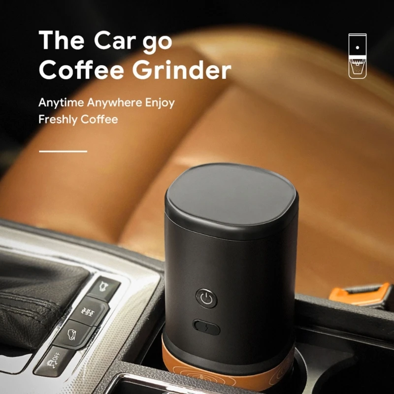 Macinacaffè wireless ricaricabile, adatto viaggi, per caffè