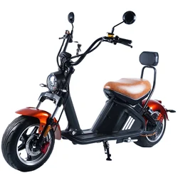 Mangosteen-M2 EU Warehouse Stock In Holland Electric Scooters High Quality Citycoco