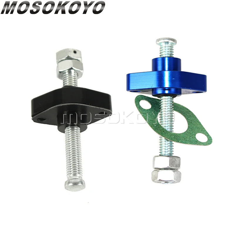 For Yamaha Street FZ6 600 FZ1 1000 FJ 1100 1200 YZF 600 750 1000 600R6 1000R1 FZX 700 Manual Cam Timing Chain Tensioner Adjuster