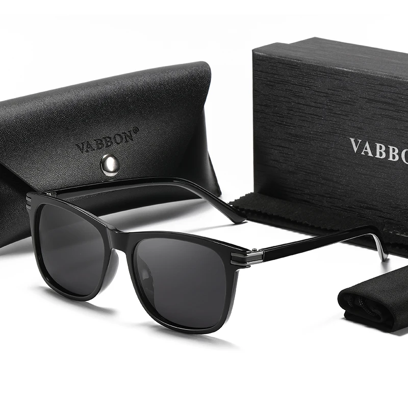 Vabbon 2024 New Sunglasses Men's Driving Special Uv Strong Polarized Sunglasses Men 876