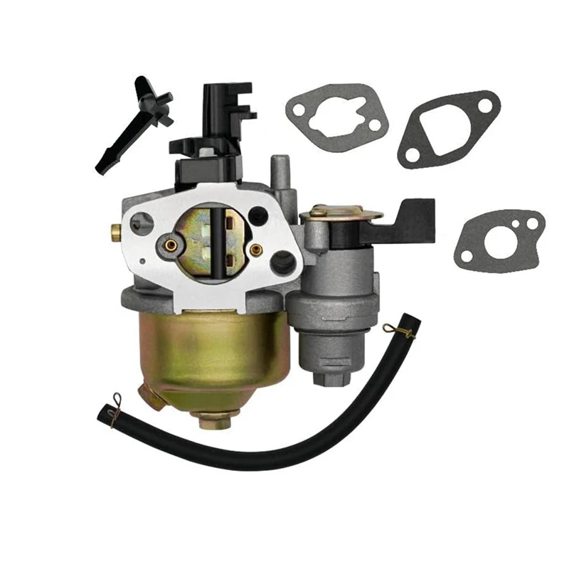 GX160 GX200 Tune Up Parts Carb Kit For Honda GX120 4.0 5.5 6.5 Hp 196 212 Cc W/Carburetor+Pull Star +Coil+Air Filter Etc