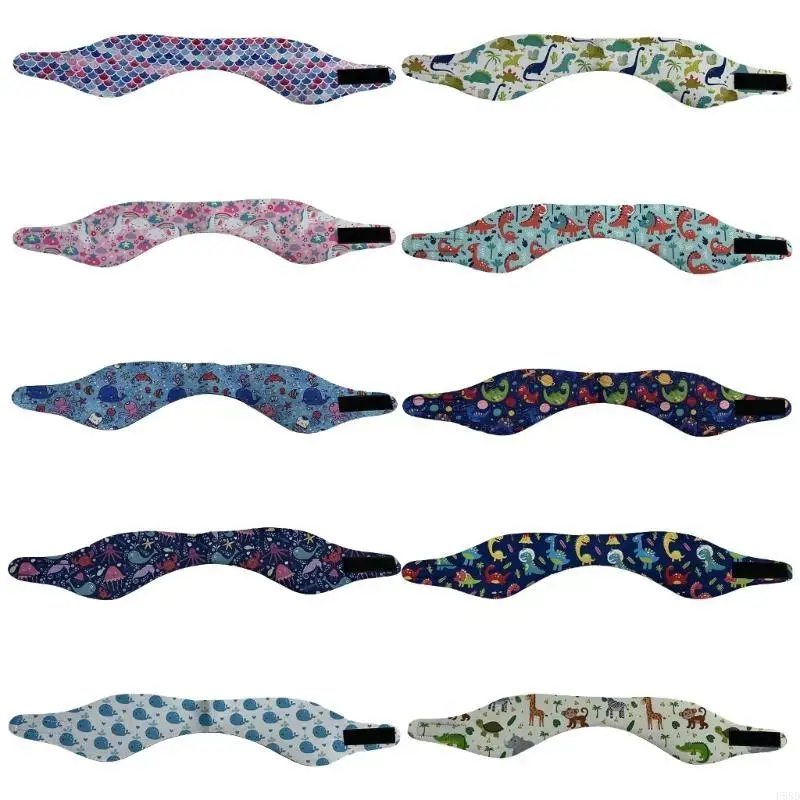 Swimming Headband for Toddler Kids Adults Swimmer Ear Band Hair Band & Ear Guards for Swimming Surfing