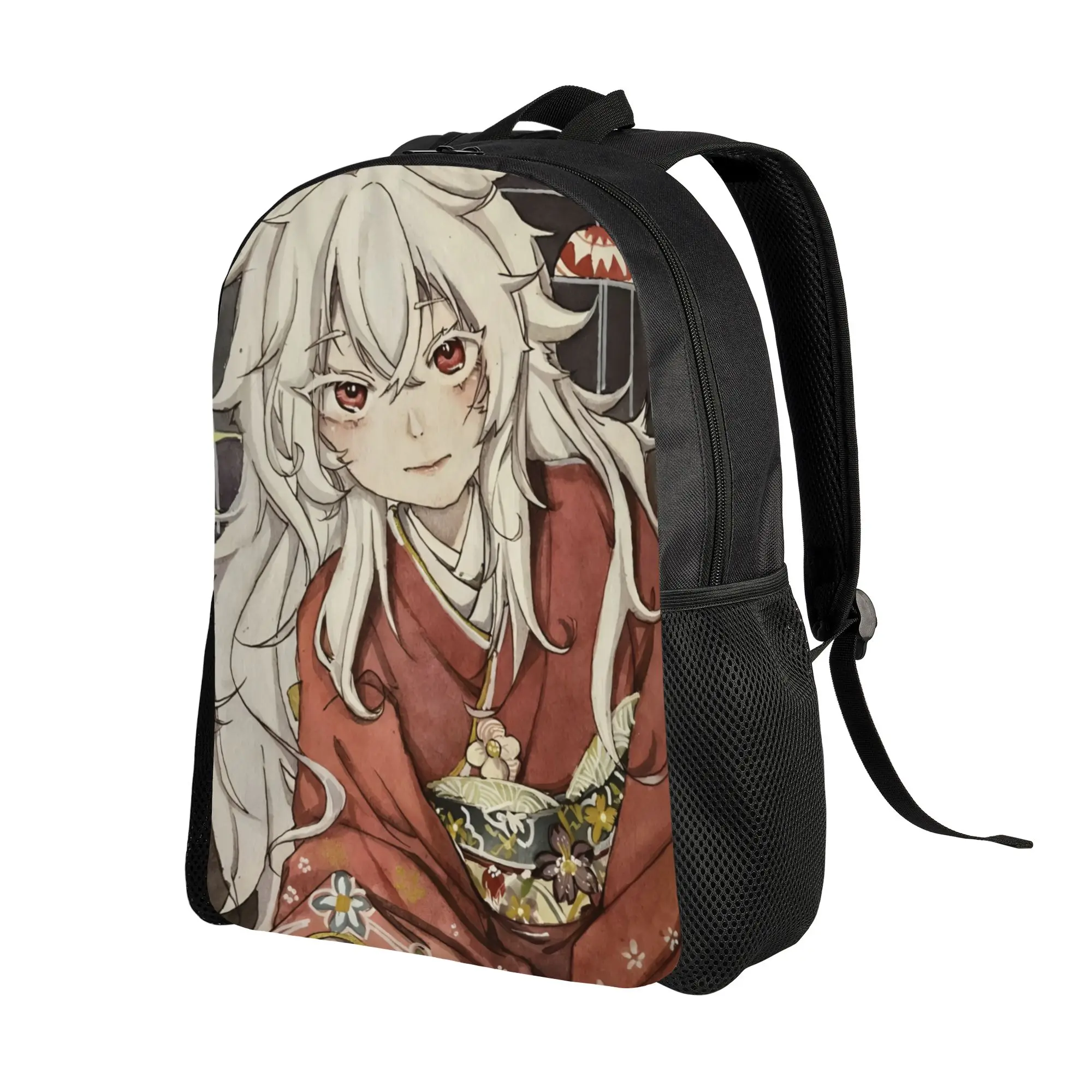1Piece Backpack Red Eye Watatsumi New School Year Rucksack School  Summer Time Rendering Back To School Gift New Term Starts