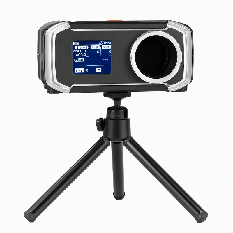 Bullet Firing Speed Chronograph Shooting Measuring Instrument Bluetooth Compatible Tester Chip Tachometer with Display