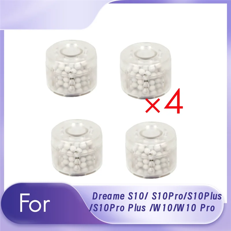 

ABKD For Dreame S10pro/S10plus/S10pro Plus /W10/W10 Pro Silver Module Vacuum Water Tank Silver Bacteriostatic Module