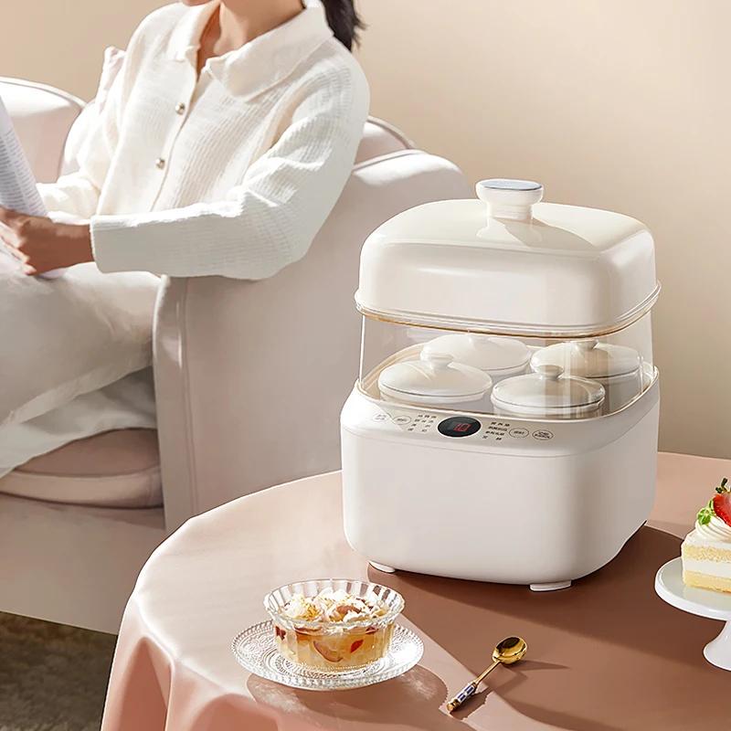 Electric Stew Pot Electric Steamer Stewed Household Porridge Artifact Bird's Nest Special Automatic Pot Cooker 220V - Image 6