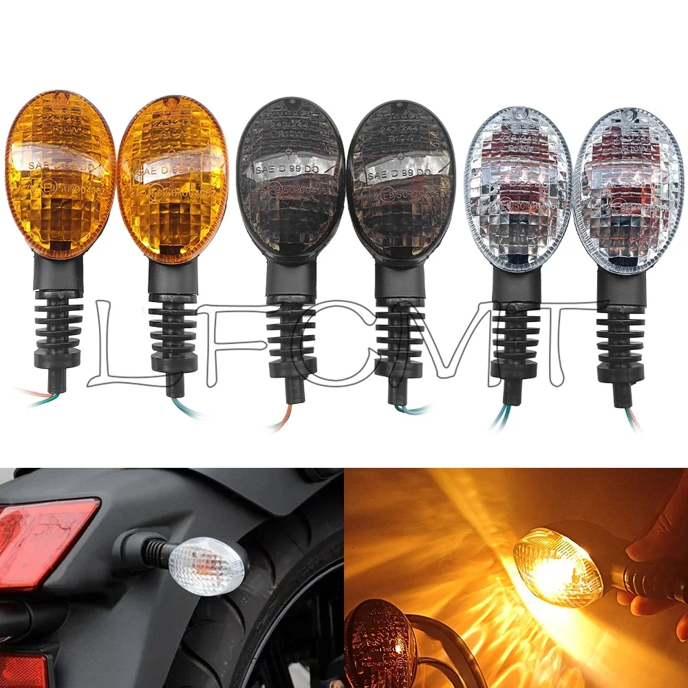 

Motorcycle Turn Signal Light Flasher Indicator Fit for KAWASAKI KLX125 KLX150 KLX250/S/SF KLX 125/150/230/250/300 KLR650