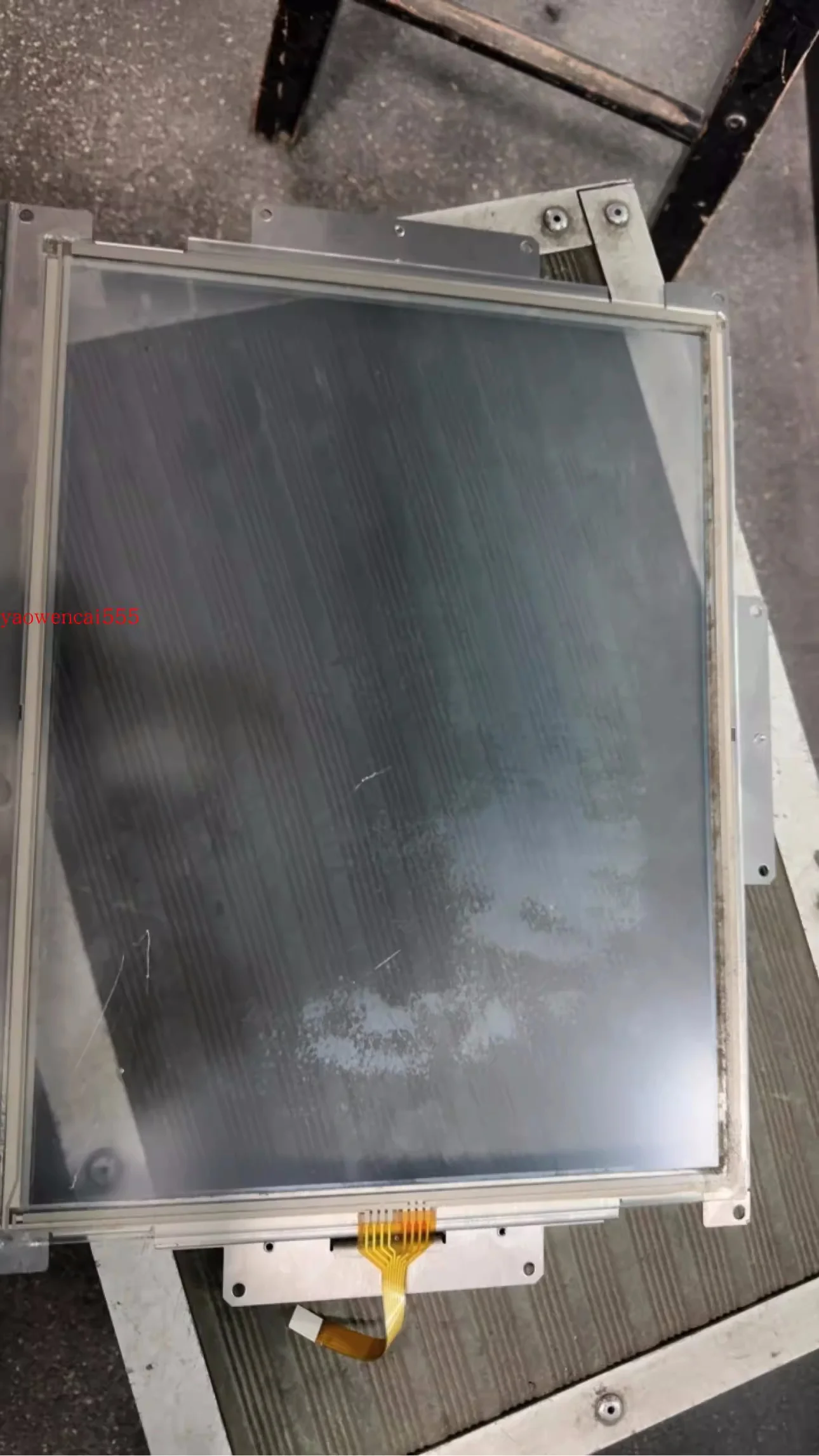 Makino Werktuigmachine UP-MF13-A UP-MF13-B Touchpad Extern scherm Touchglas