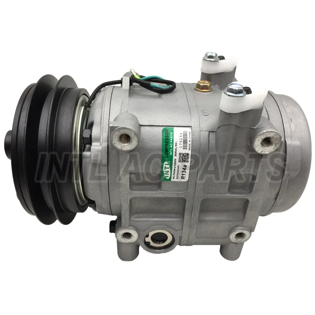 

auto ac Compressor TM31 DKS32 TM-31 1PK 154MM CLUTCH 24V for Nissan Civilian bus 2000 model TD42 air conditioning compressor