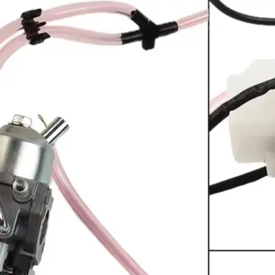 Fuel Carburetor for Honda EU1000i A2/A Type AC Inverter Alternator EU1000IK1, Provides Efficient and Stable Power Generation