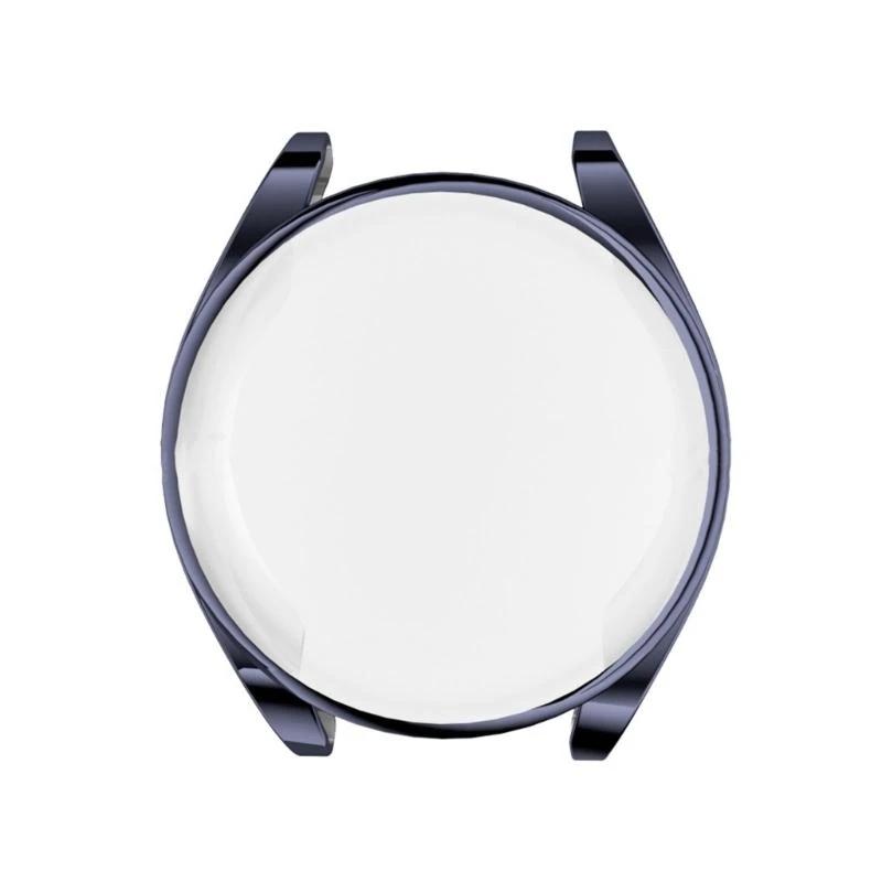 Soft TPU Screen Protector Housing Compatible for Watch Buds Scratched Resistant Protective Cover Bumper-Shell Shockproof