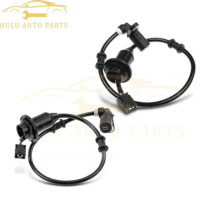 1/2PCS 1705400417 1705400517 Rear Left & Right ABS Wheel Speed Sensor For 1998-2000 Mercedes-Benz SLK230