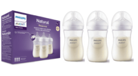 Philips Avent Bottle SCY903 260ml RESPONSE SET 3 BOTTLES