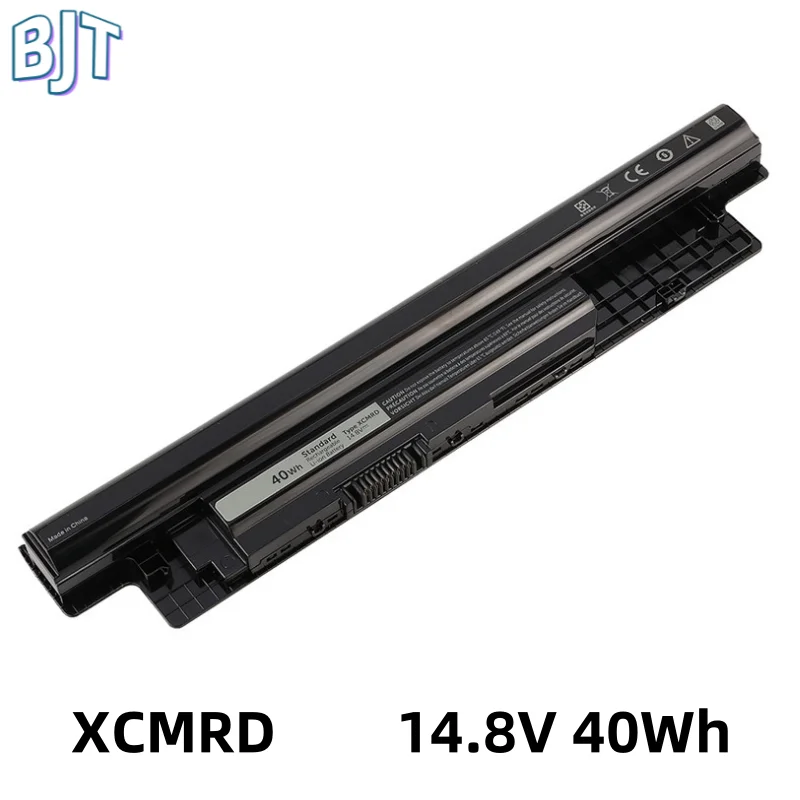 

New XCMRD Laptop Battery 14.8V 40Wh For DELL Inspiron 3421 3721 5421 5521 5721 3521 3437 3537 5437 5537 3737 5737 MR90Y 0MF69