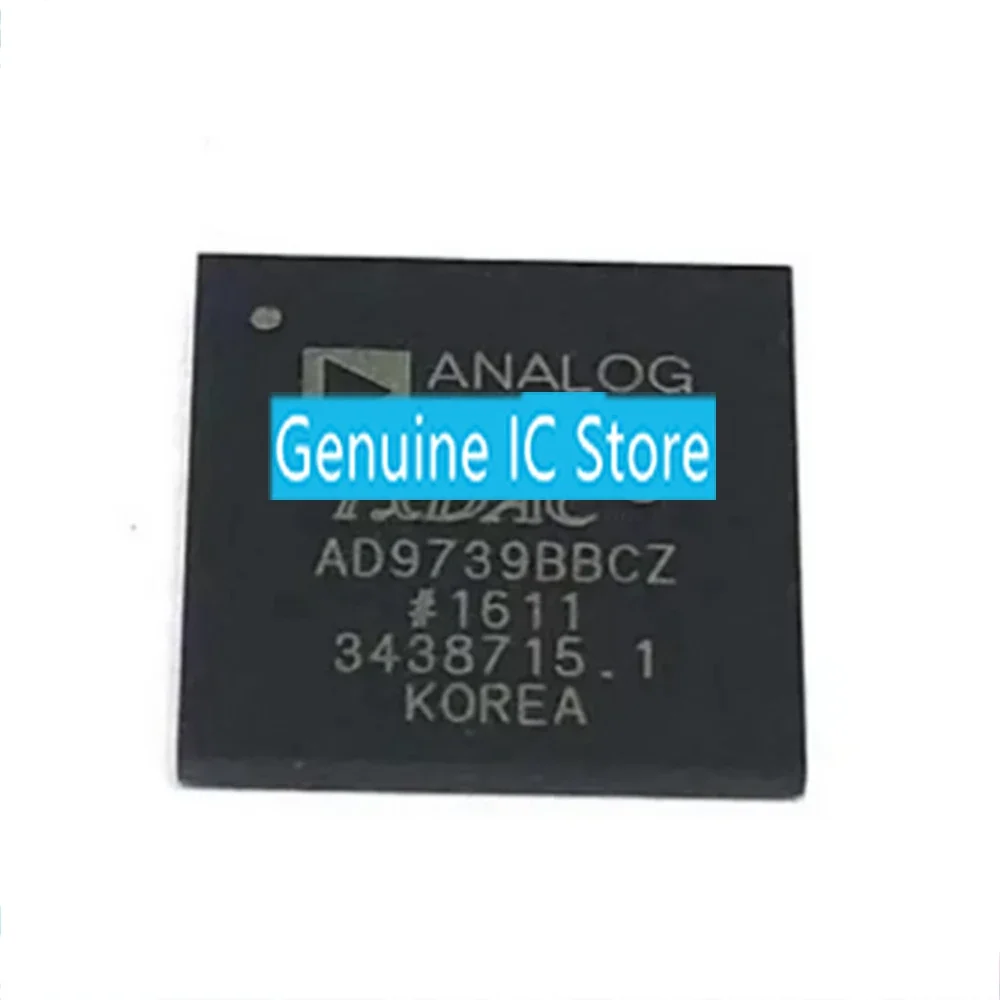 AD9739BBCZ BGA New Original Genuine Ic