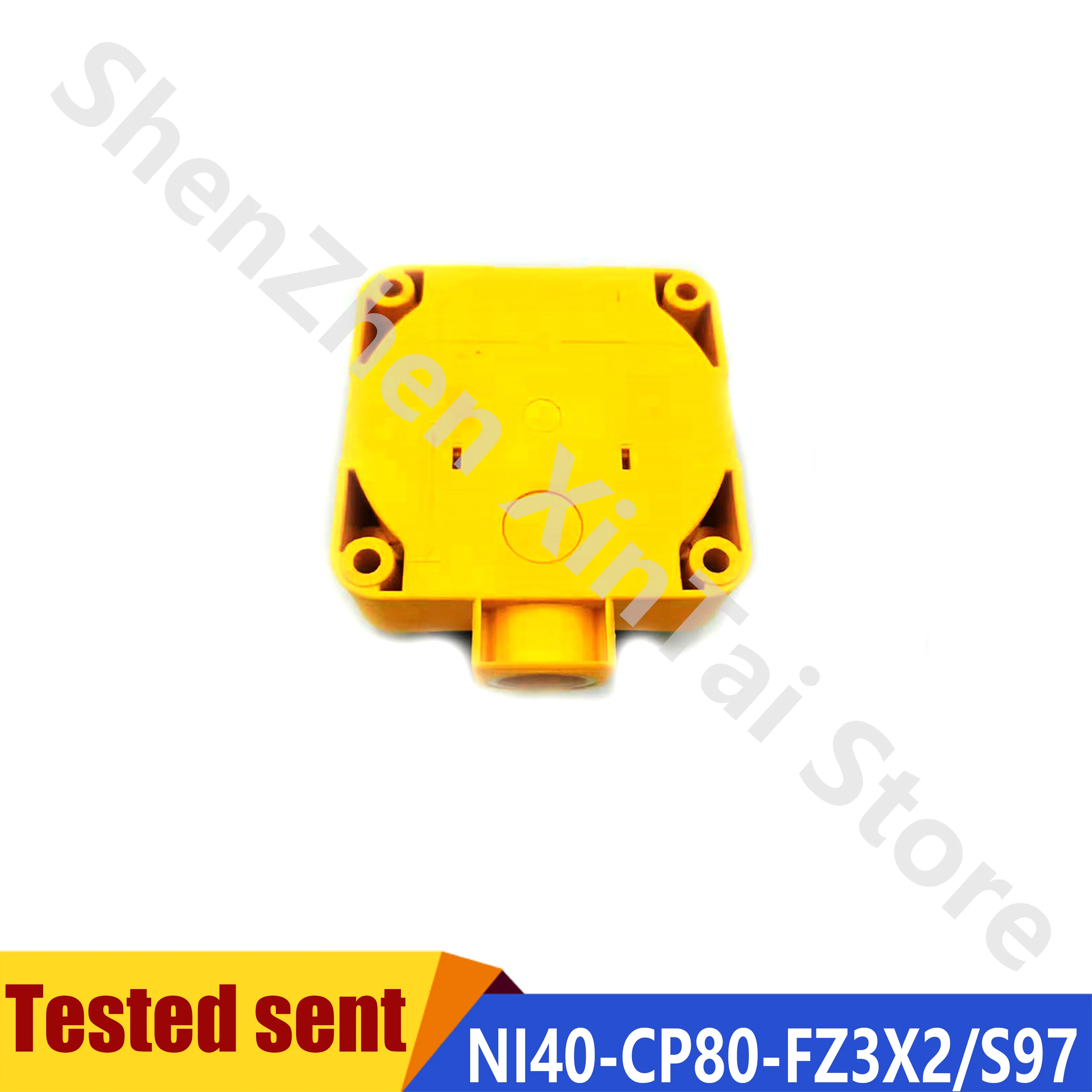 

New High Quality NI40-CP80-FZ3X2/S97 High Temperature Resistance Switch Sensor